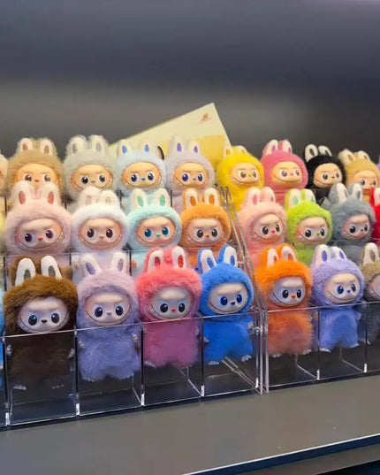 POP MART Labubu The Monsters Pin For Love Series Blind Box Rare Hidden Limited Edition Collectible Toy Gift for Kids Adults 2025