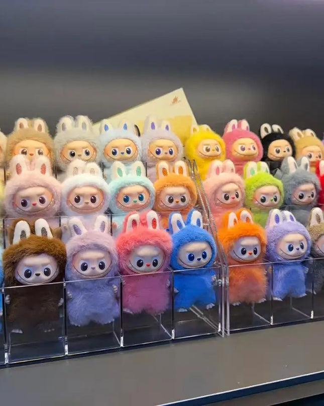POP MART Labubu The Monsters Pin For Love Series Blind Box Rare Hidden Limited Edition Collectible Toy Gift for Kids Adults 2025