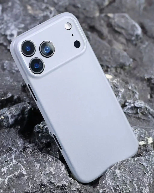 Ultra thin Matte PP Case For iPhone 17 Pro Max Cases for iphone 17 Air 16 15 14 13 12 11 Pro X XR Xs Max Slim Shockproof Cover