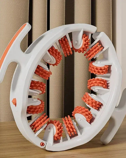 Leg Roller Massager Cellulite Massager Manual Muscle Massager Roller Multi-function Pelvic Floor Muscle Trainer Beauty Tools New