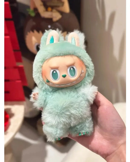 In Stock Pop Mart 100% Original and Genuine Big Into Energy Series Labubu3.0 Plush Blind Box Surprise Birthday Gift