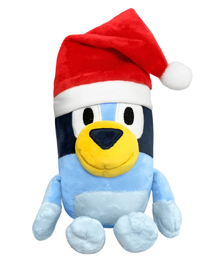 20/30CM Bluey And Bingo Plush Dolls Shining Star Eye Bluey Bingo Anime Plush Stuffed Toys Birthday Christmas Gift For Children