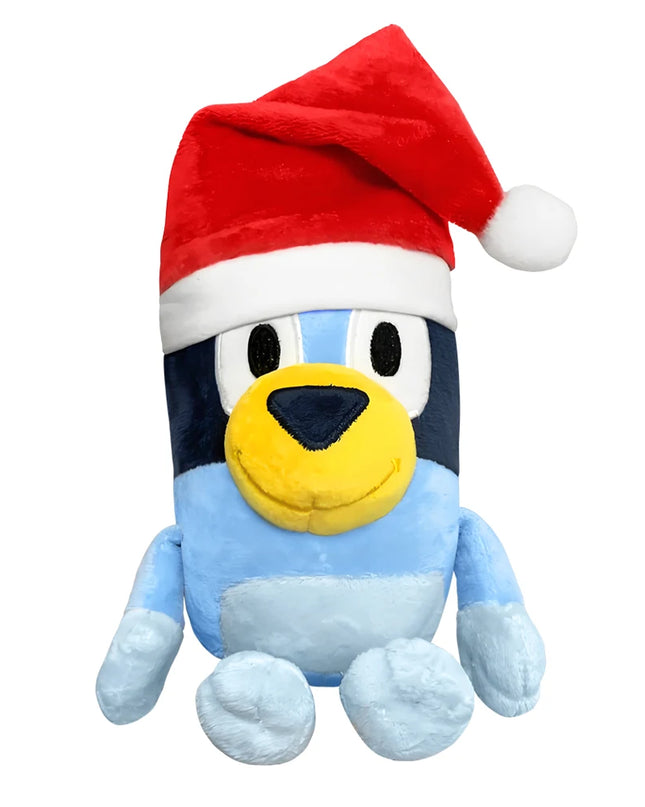 20/30CM Bluey And Bingo Plush Dolls Shining Star Eye Bluey Bingo Anime Plush Stuffed Toys Birthday Christmas Gift For Children