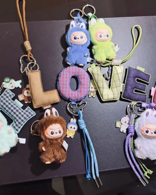 POP MART Labubu The Monsters Pin For Love Series Blind Box Rare Hidden Limited Edition Collectible Toy Gift for Kids Adults 2025
