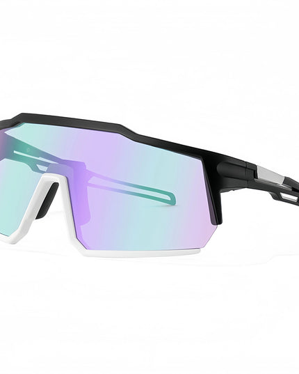 Cycling Sunglasses for Mens Womens Outdoor Activities Bike Sports Baseball Running Fishing Glasses UV Protection