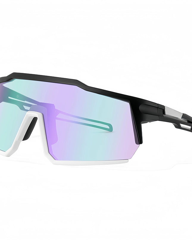 Cycling Sunglasses for Mens Womens Outdoor Activities Bike Sports Baseball Running Fishing Glasses UV Protection