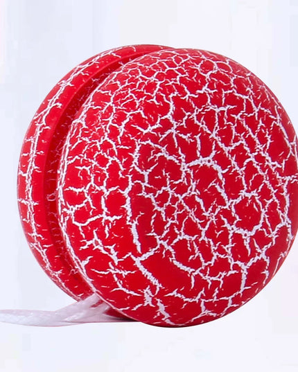 Chinese Yoyo Bulk Toys For Kids Outside Playing Ball Wooden Yo-Yo Cartoon Workmanship Colorful Surface Safe Smooth Toddlers