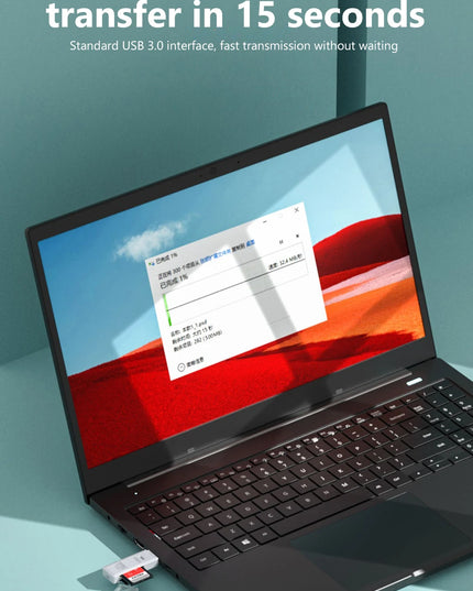 2 in 1 USB 3.0 Card Reader Micro TF sd card Reader usb adapter High Speed Cardreader TF Memory card For PC Laptop Accessories