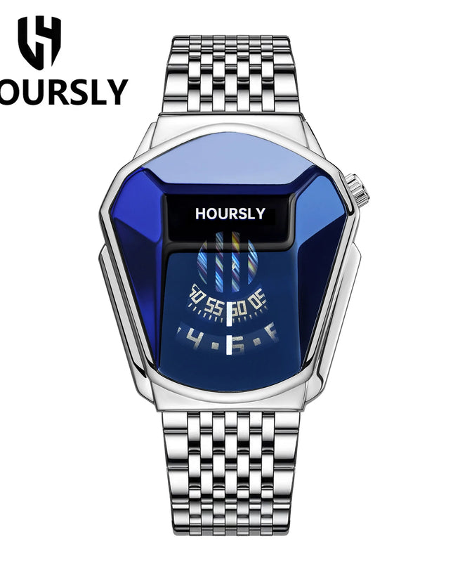 New watches for man Top Luxury Brand Quartz Men’s Watch Sport Waterproof Wrist watches man Relogio Masculino