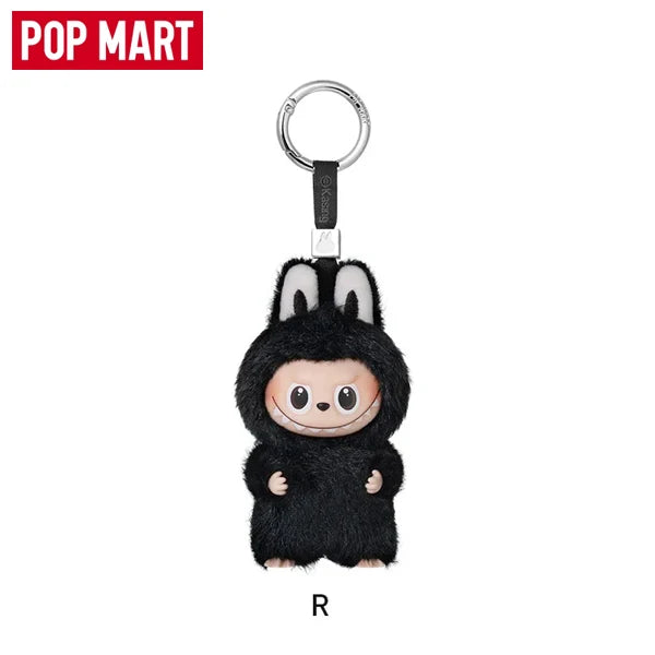 POP MART The Monsters Labubu V4 Pin for Love Series Mystery Blind Box Vinyl Face Plush Doll Pendant Keychain Toy Christmas Gifts