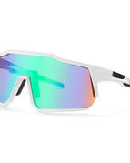 White-green lens