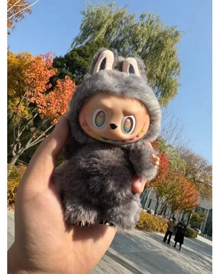 In Stock Pop Mart 100% Authenntic And Genuine Big Into Energy Series Labubu3.0 Plush Blind Box Surprise Birthday Gift