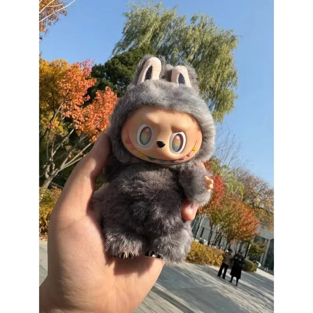 In Stock Pop Mart 100% Authenntic And Genuine Big Into Energy Series Labubu3.0 Plush Blind Box Surprise Birthday Gift