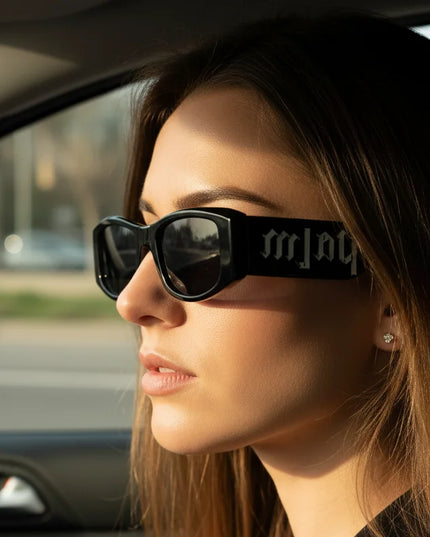 Glamour Fashion Designer Sunglasses For Women And Men Stylish Brand Female Sun Glasses Trending Square Outdoor Shades UV400