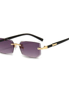 Gradient Purple / black