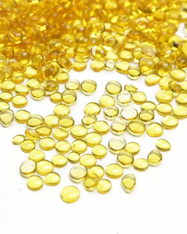 Best Quality 20/50/100/200G Italian Keratin Glue  yellow Granule/Beads/Grain  For Human Hair Extension