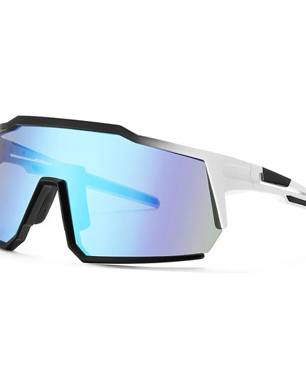 Cycling Sunglasses for Mens Womens Outdoor Activities Bike Sports Baseball Running Fishing Glasses UV Protection