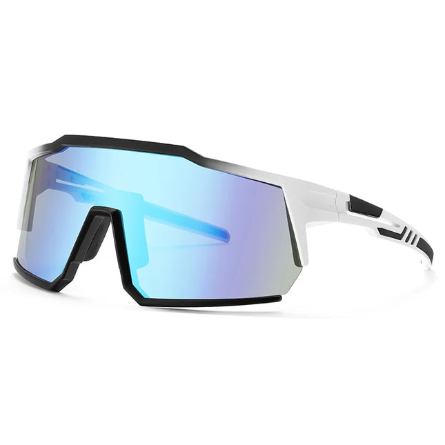 Cycling Sunglasses for Mens Womens Outdoor Activities Bike Sports Baseball Running Fishing Glasses UV Protection