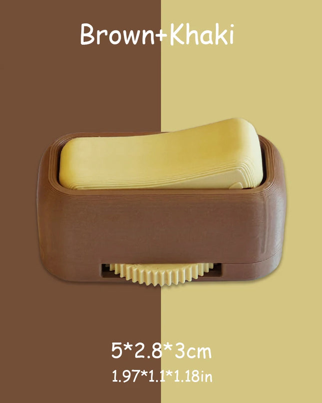 Switch Fidget Toy Pop Fidget Toy Click Toy for Stress and Anxiety Relaxing Portable Fingertip Simulate 3D Printed Switches Toys