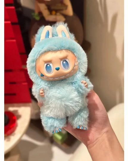 In Stock Pop Mart 100% Original and Genuine Big Into Energy Series Labubu3.0 Plush Blind Box Surprise Birthday Gift