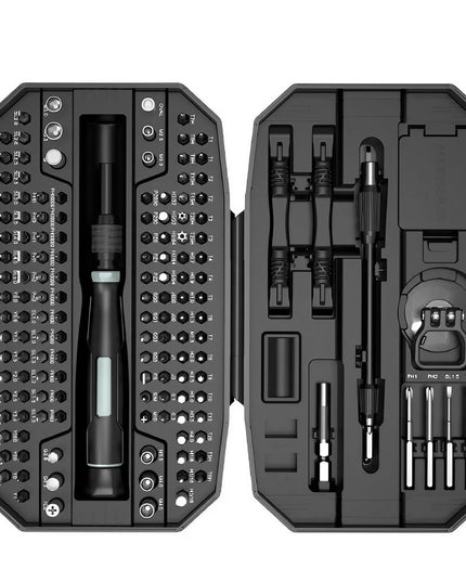 Precision Screwdriver Set, Laptop Tool Kit, 152/25 in 1 Professional Computer Screwdriver Repair Kit T5 T6 Torx Screwdriver