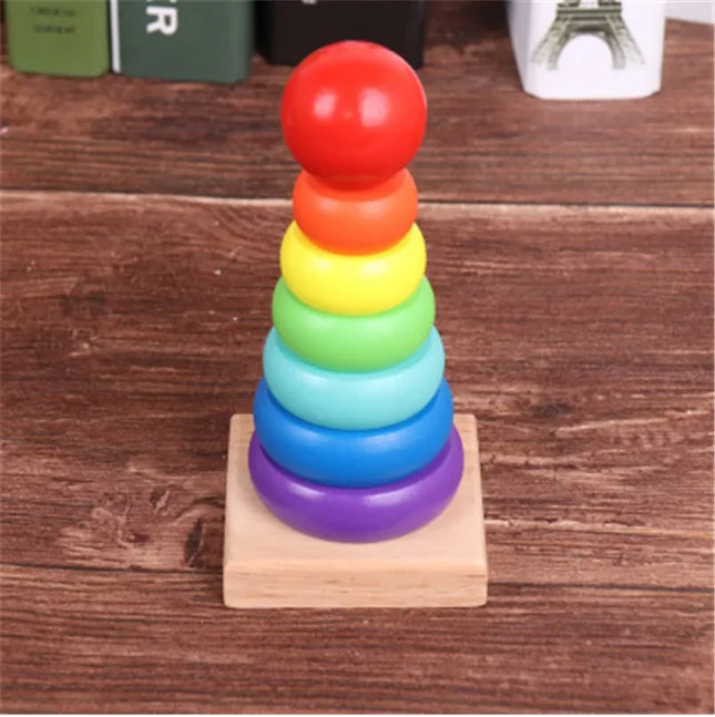 Montessori Wooden Games Baby Toys Puzzle Geometry Educational Games Kids Development Early Learning Toys For Children 1 Year 2