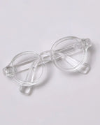 Transparent Glasses / no doll