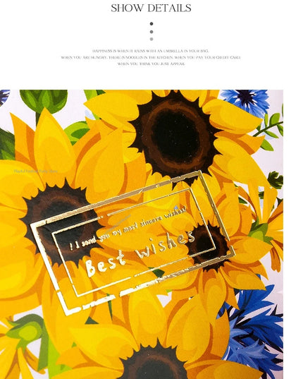 Creative Carnation Thanks Flowers Postcard Exquisite Beautiful Greeting Card Floral Birthday Cards Teacher Day Birthday Gifts