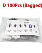 D100Pcs(Bag) no Tool