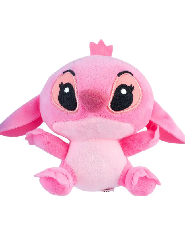 12cm 20cm 25cm Stitch Stuffed Plush Models Cartoon Stuffed Plush Dolls Anime Plush Baby Toys Kawaii Kids Birthday Gift