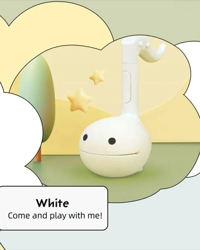 Electronic Music Toys - Creative Sound-producing Electronic Toys, Soothing And Relaxing Musical Instruments Cute Musical Notes