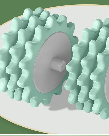 Leg Roller Massager Cellulite Massager Manual Muscle Massager Roller Multi-function Pelvic Floor Muscle Trainer Beauty Tools New