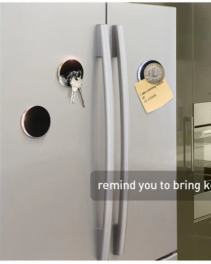 Magnetic Car Phone Holder Universal Car Phone Stand for iPhone Xiaomi Huawei Samsung Dashboard Wall Mounted Car Magnet Sticker