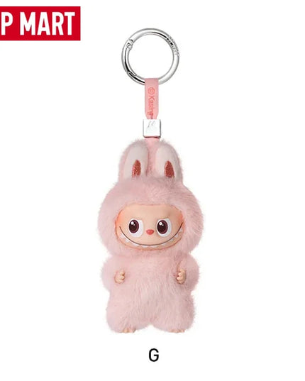 POP MART The Monsters Labubu V4 Pin for Love Series Mystery Blind Box Vinyl Face Plush Doll Pendant Keychain Toy Christmas Gifts