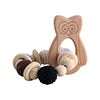 Montessori Wooden Games Baby Toys Puzzle Geometry Educational Games Kids Development Early Learning Toys For Children 1 Year 2