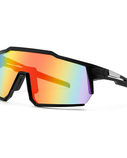 Cycling Sunglasses for Mens Womens Outdoor Activities Bike Sports Baseball Running Fishing Glasses UV Protection