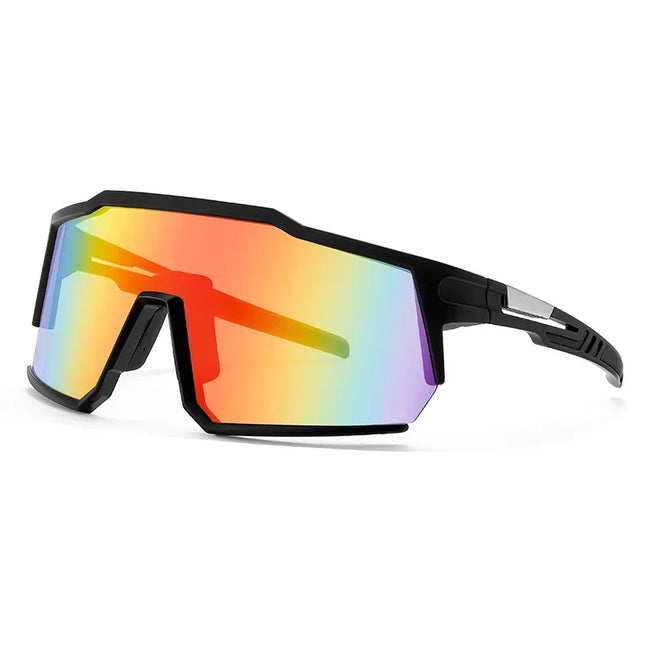 Cycling Sunglasses for Mens Womens Outdoor Activities Bike Sports Baseball Running Fishing Glasses UV Protection