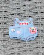denim / no doll