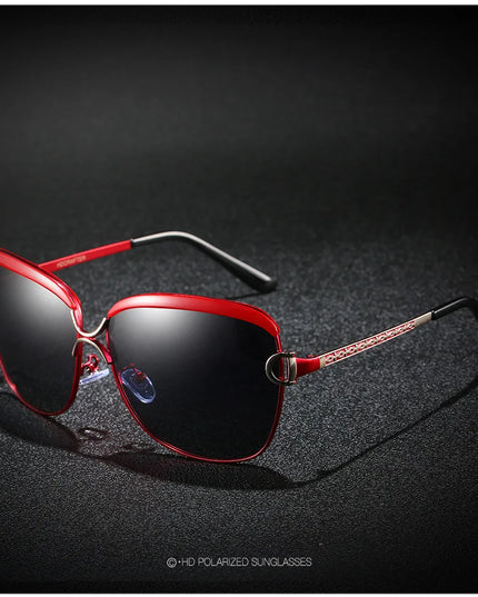 Polarized Sunglasses Driving UV400 Protection Sports Unisex Ms Fashion Glasses Lens Motorcycle Running Fish Travel T524