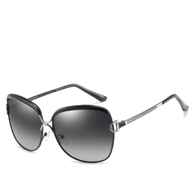 Polarized Sunglasses Driving UV400 Protection Sports Unisex Ms Fashion Glasses Lens Motorcycle Running Fish Travel T524