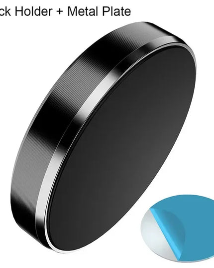 Magnetic Car Phone Holder Universal Car Phone Stand for iPhone Xiaomi Huawei Samsung Dashboard Wall Mounted Car Magnet Sticker