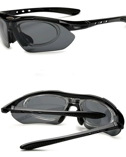Cycling Sunglasses Sports Men Glasses Road Bicycle Glasses Mountain Bike Riding Protection Goggles Eyewear Women Sun Glasses