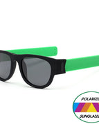Polarized-green / NO Polarized
