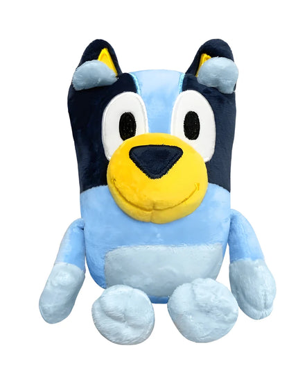 20/30CM Bluey And Bingo Plush Dolls Shining Star Eye Bluey Bingo Anime Plush Stuffed Toys Birthday Christmas Gift For Children