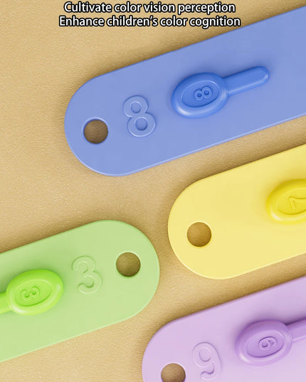Montessori Hedgehog Toys Baby Concentration Training Education Toys Fine Motor Sensory Educational Toy for Kids Birthday Gifts
