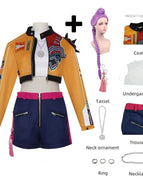 Child 140 / Costume and Wig