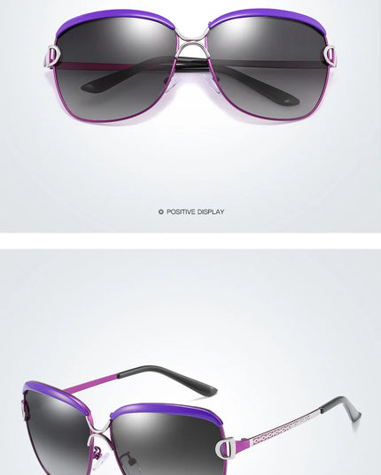 Polarized Sunglasses Driving UV400 Protection Sports Unisex Ms Fashion Glasses Lens Motorcycle Running Fish Travel T524