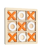 Chess Game Orange