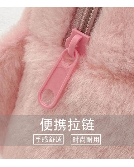 Stitch Backpack  Japanese Blue Funny Cartoon Large-Capacity Student Backpack Kindergarten Bag Kawaii Backpack