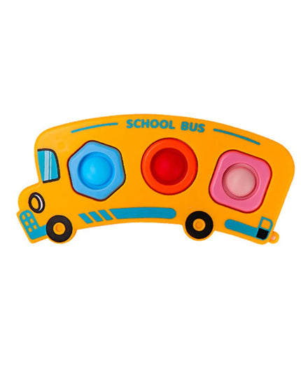 Finger Press Fidget Toys for Children Baby Sensory Finger Exercise Activity Motor Skills Educational Stress Relief Kids Toy Gift